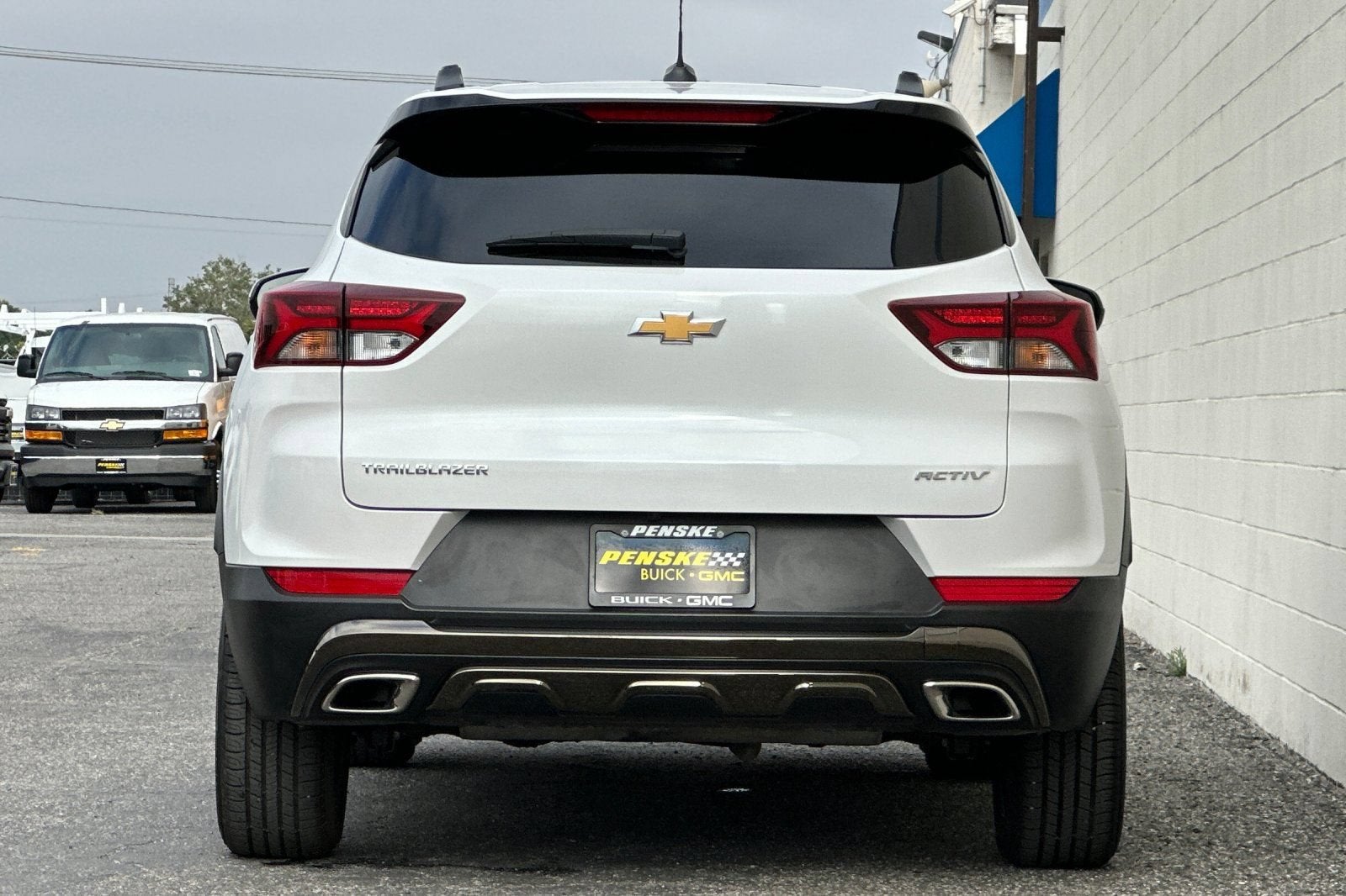 2023 Chevrolet Trailblazer ACTIV