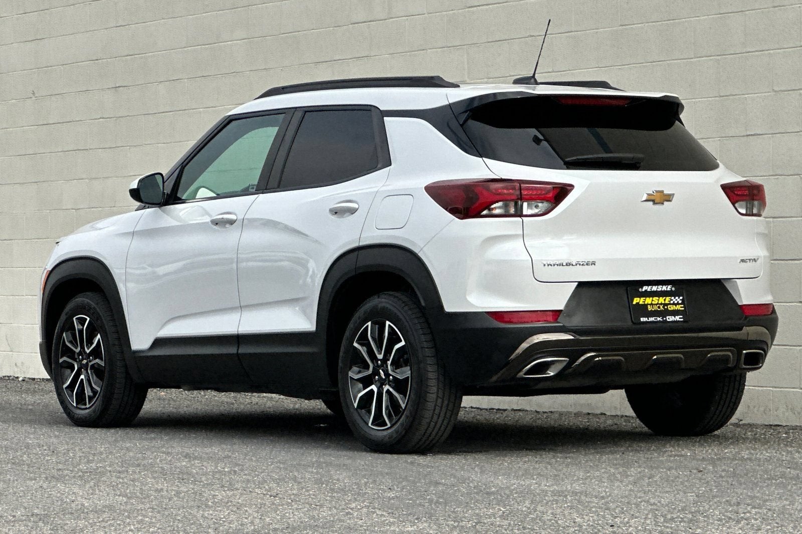 2023 Chevrolet Trailblazer ACTIV