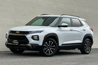 2023 Chevrolet Trailblazer ACTIV