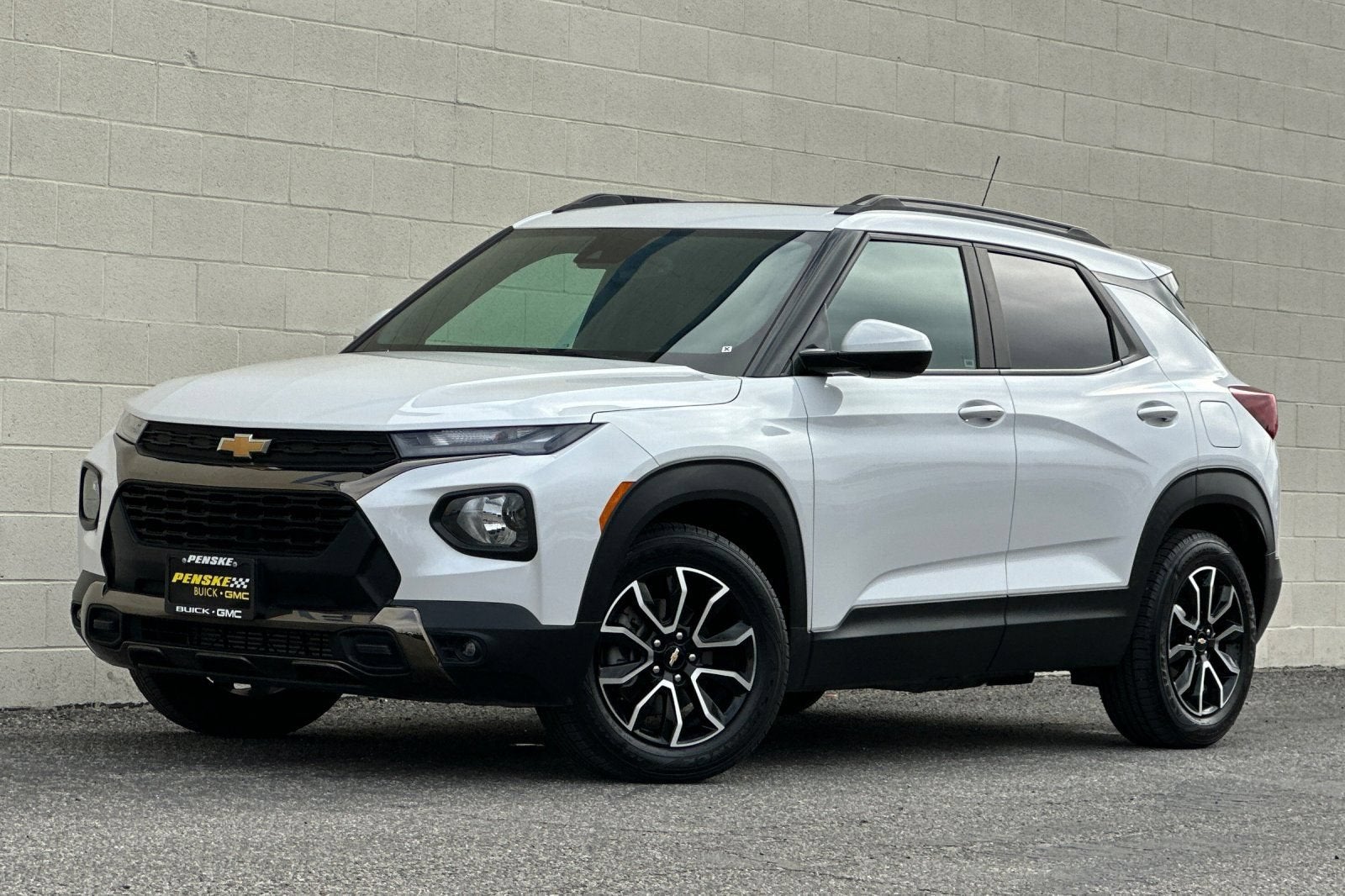 2023 Chevrolet Trailblazer ACTIV