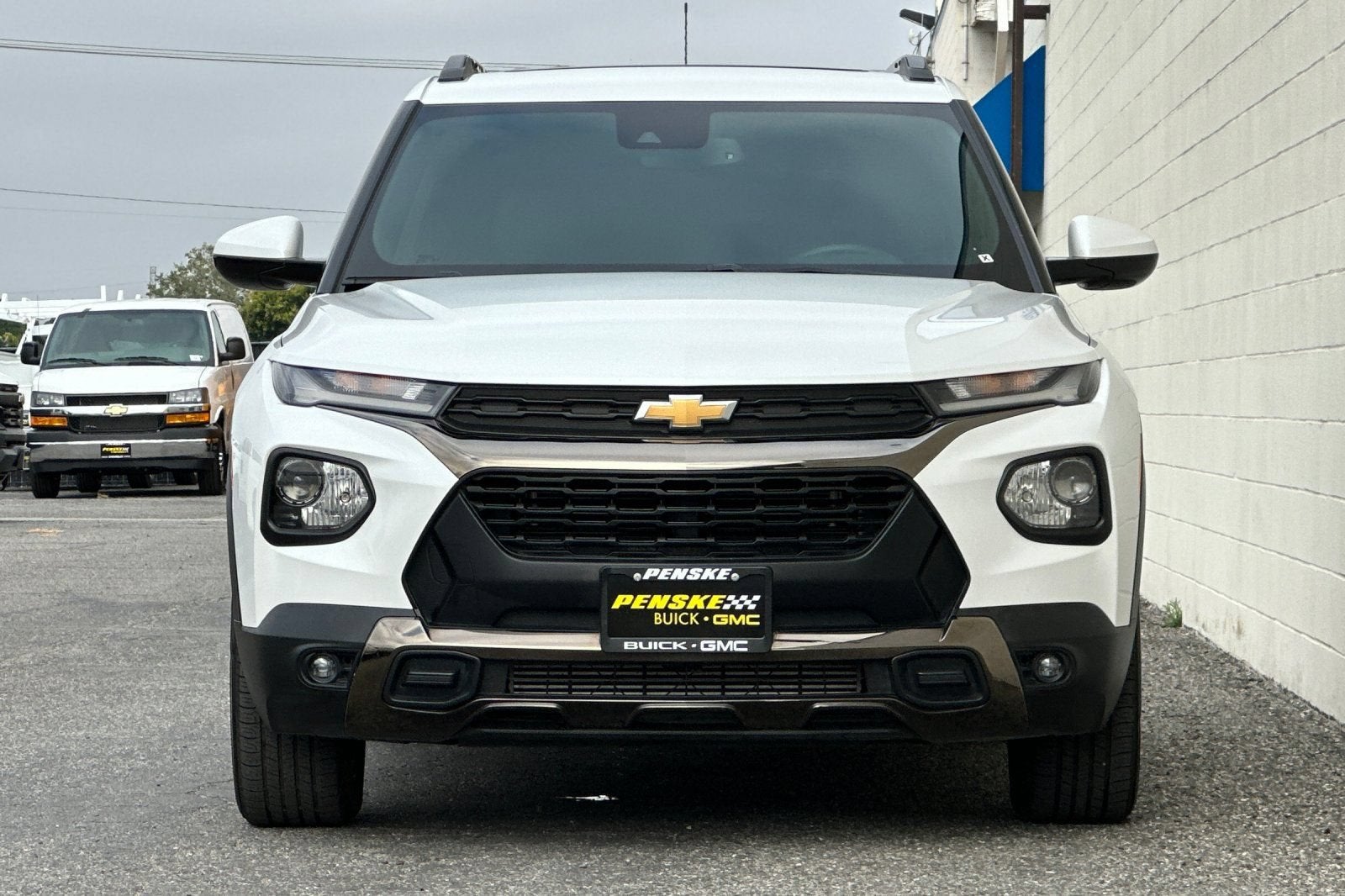 2023 Chevrolet Trailblazer ACTIV