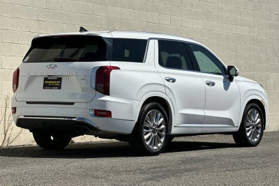 2020 Hyundai Palisade Limited