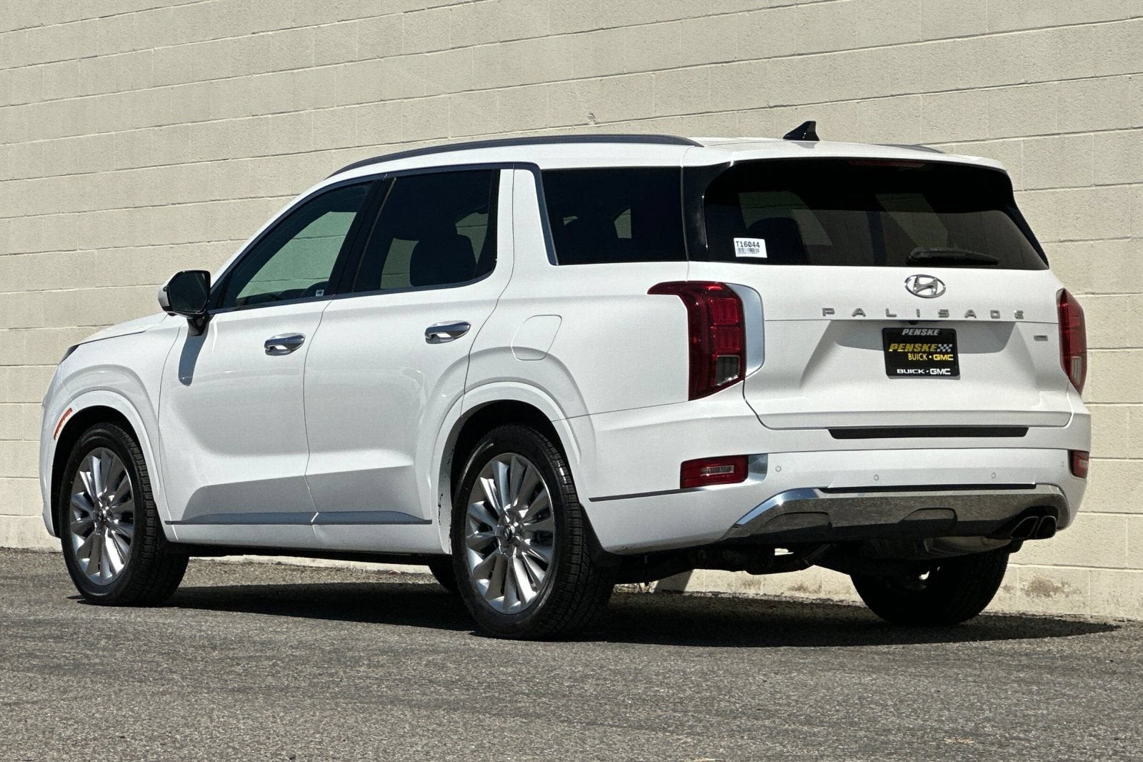 2020 Hyundai Palisade Limited