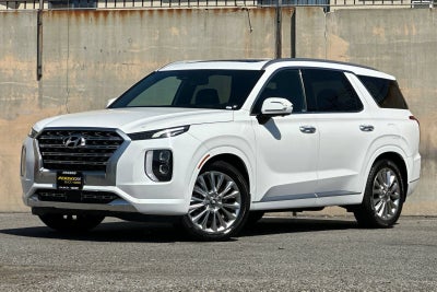 2020 Hyundai Palisade Limited
