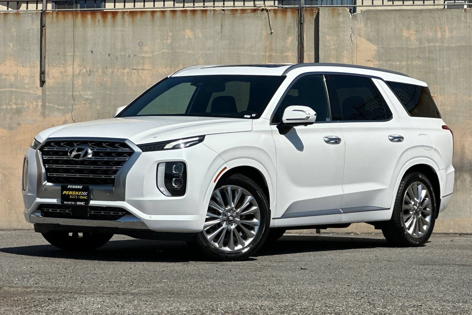2020 Hyundai Palisade Limited