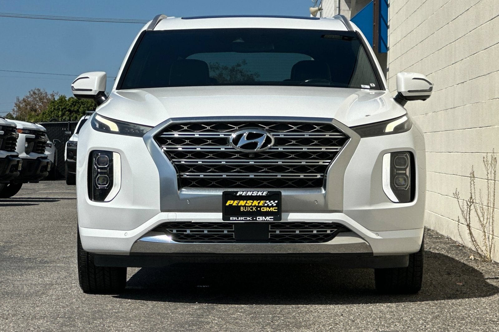2020 Hyundai Palisade Limited
