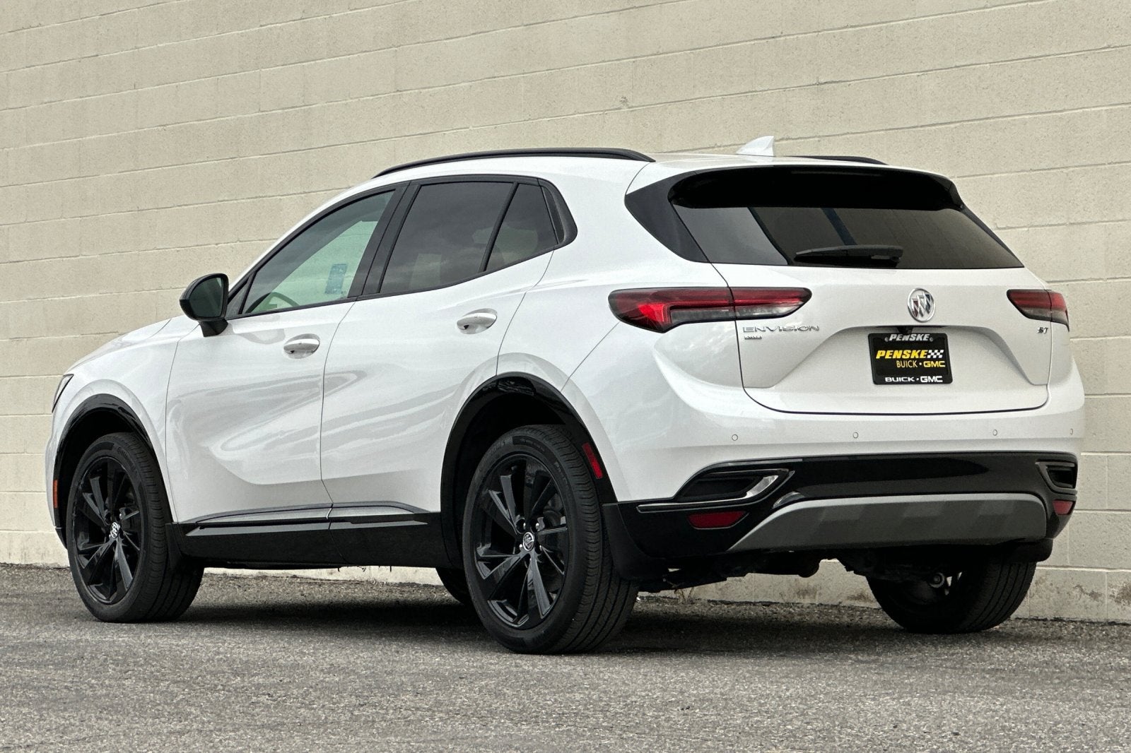 2023 Buick Envision Preferred
