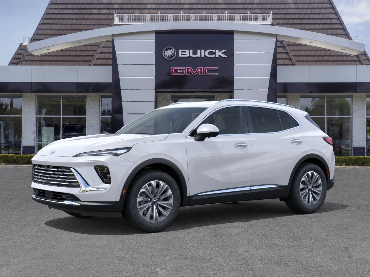 2026 Buick Envision Preferred