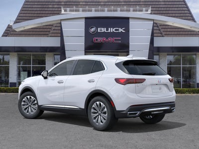 2026 Buick Envision Preferred