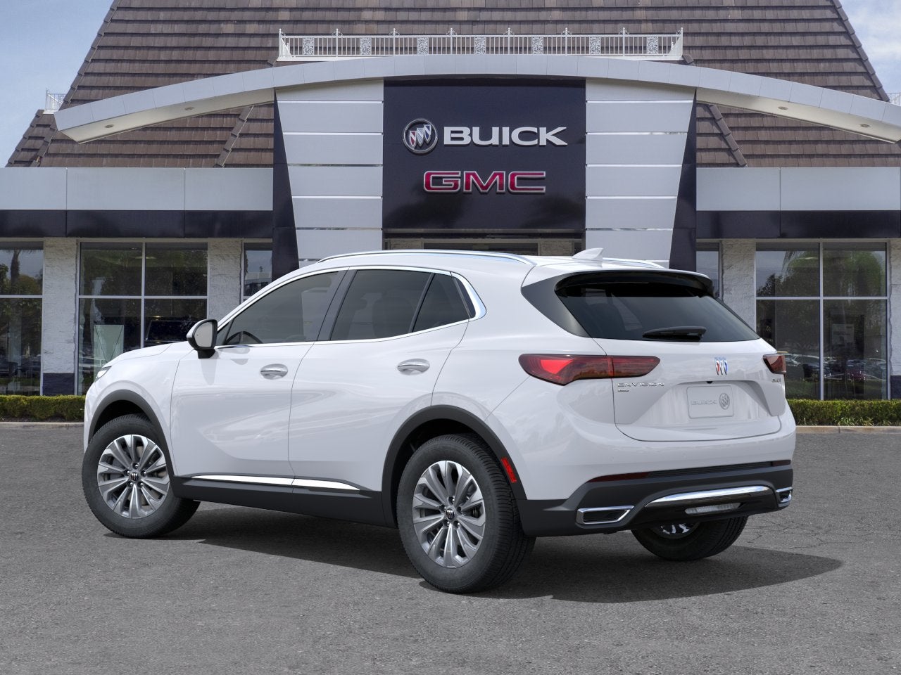 2026 Buick Envision Preferred