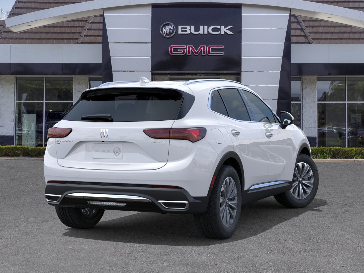 2026 Buick Envision Preferred