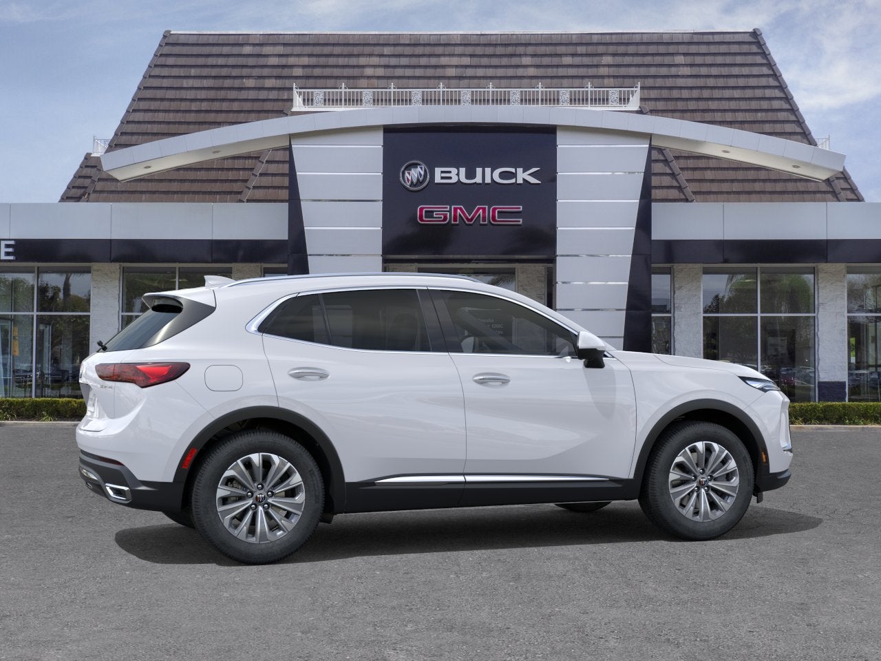 2026 Buick Envision Preferred