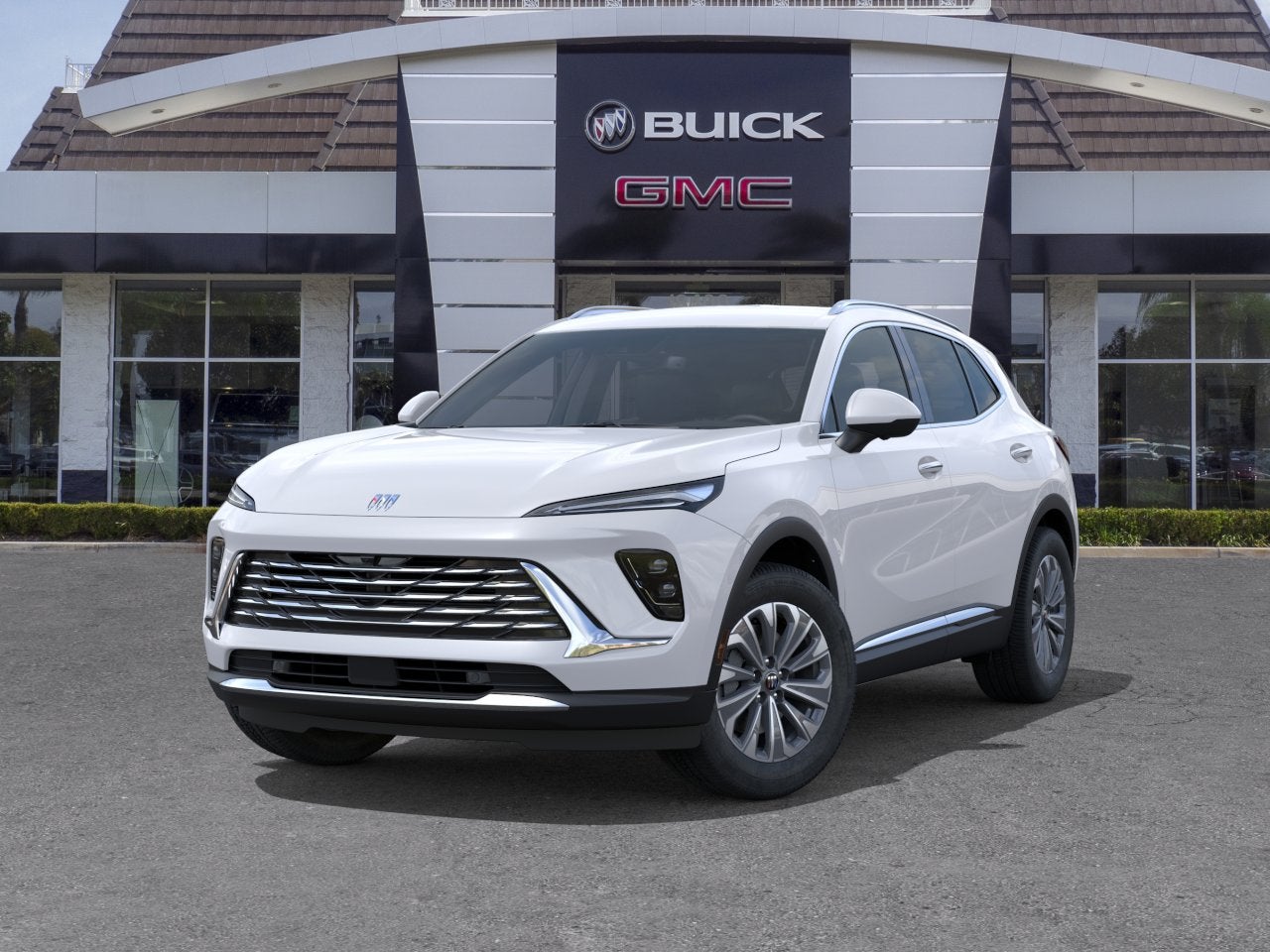 2026 Buick Envision Preferred