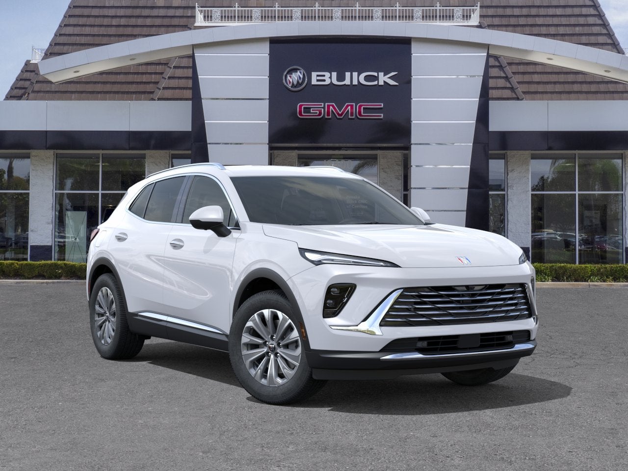 2026 Buick Envision Preferred