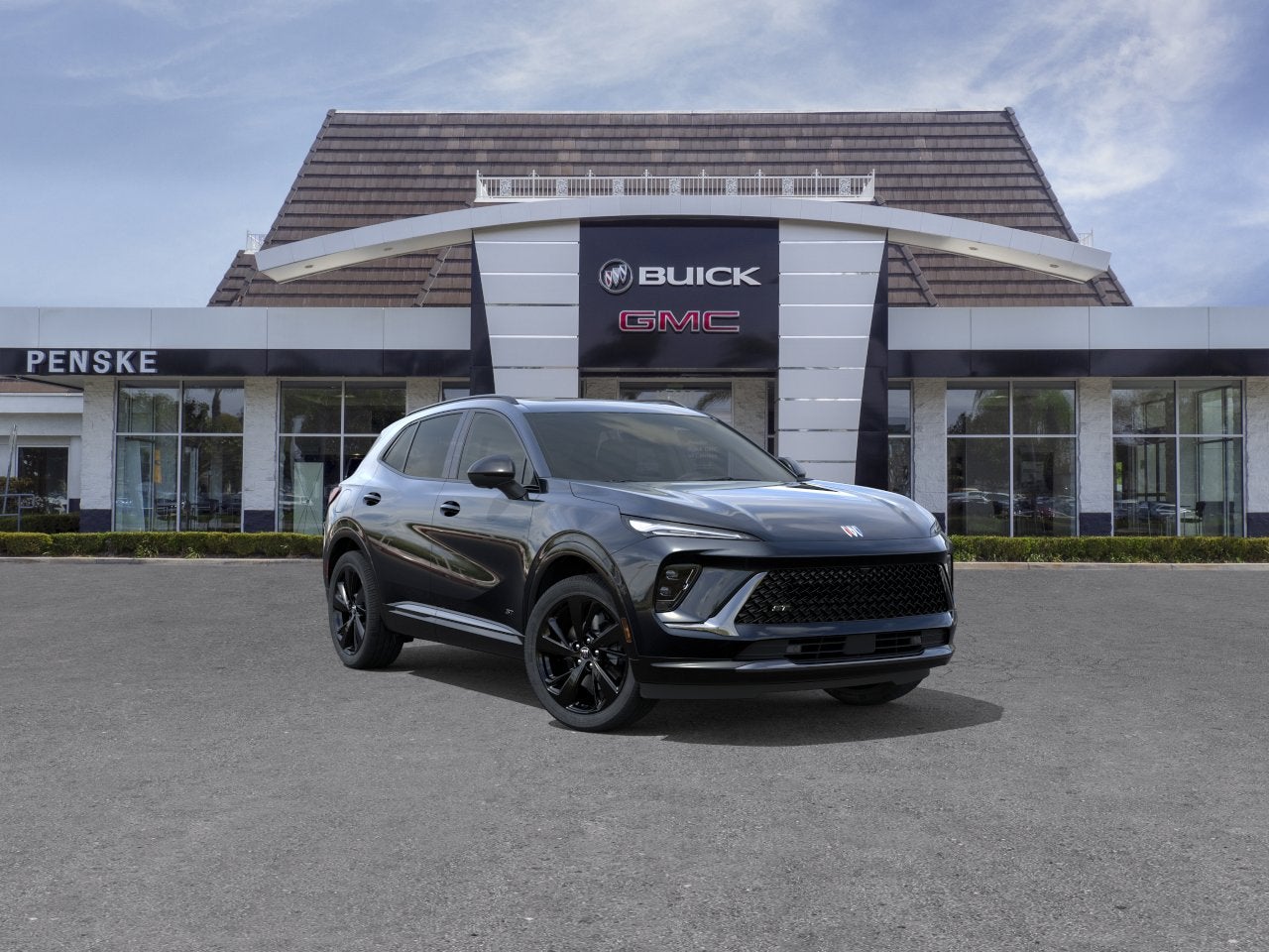 2026 Buick Envision Sport Touring