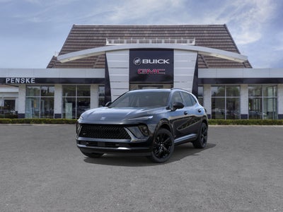 2026 Buick Envision Sport Touring