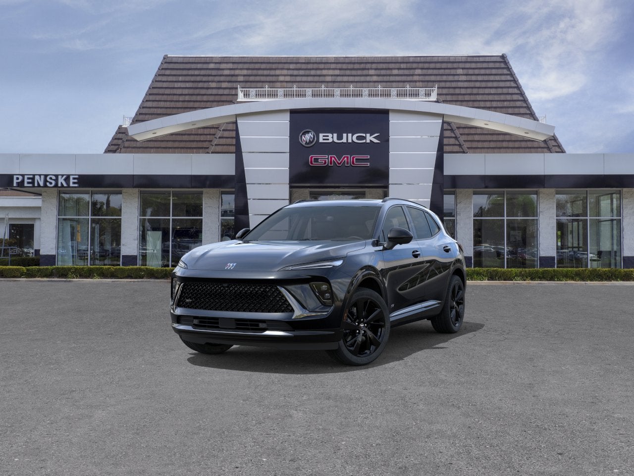 2026 Buick Envision Sport Touring