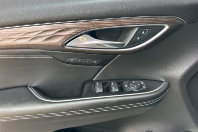 2022 Buick Envision Avenir
