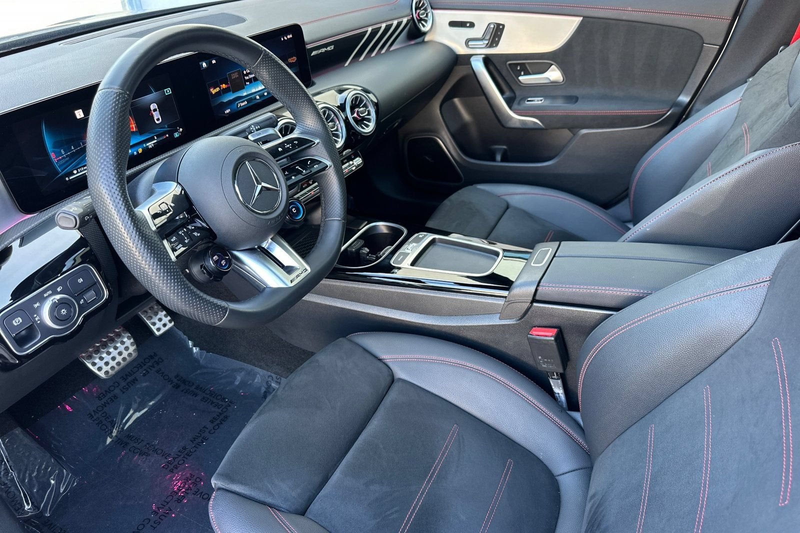 2025 Mercedes-Benz CLA AMG® CLA 45