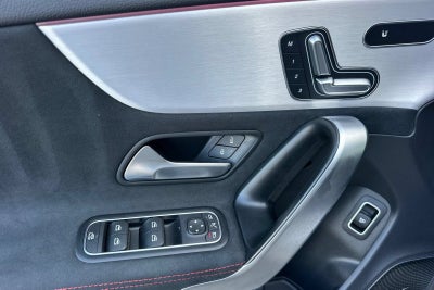 2025 Mercedes-Benz CLA AMG® CLA 45