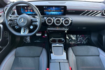 2025 Mercedes-Benz CLA AMG® CLA 45