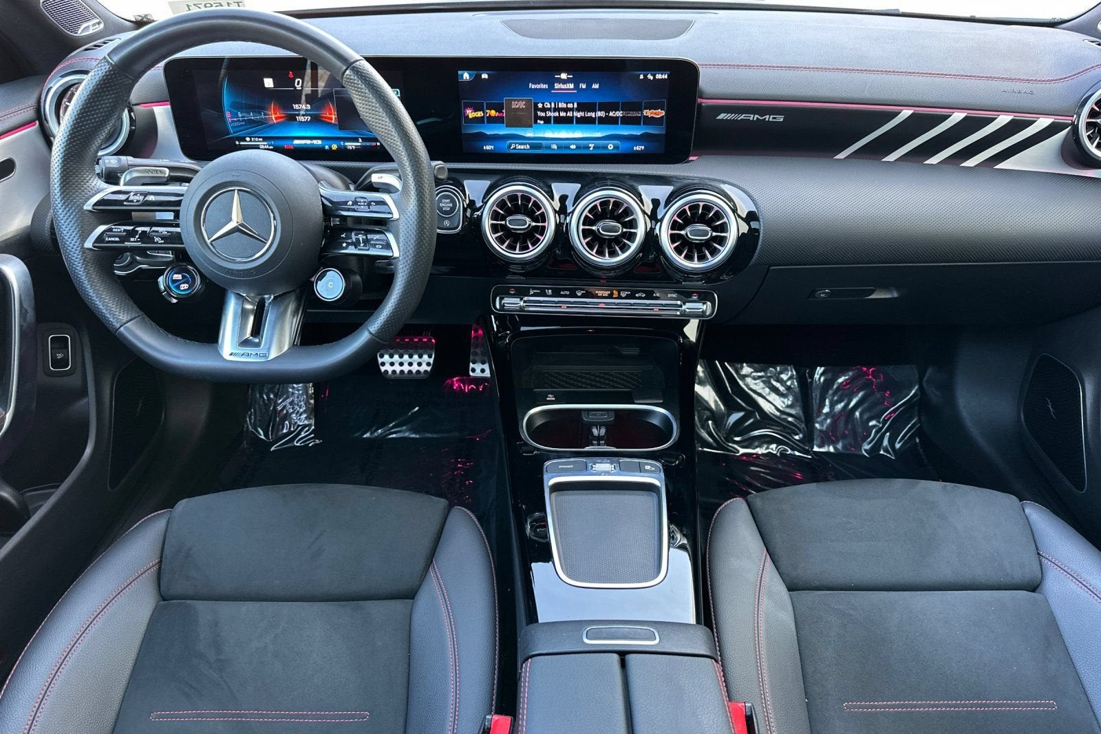 2025 Mercedes-Benz CLA AMG® CLA 45