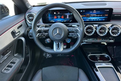 2025 Mercedes-Benz CLA AMG® CLA 45