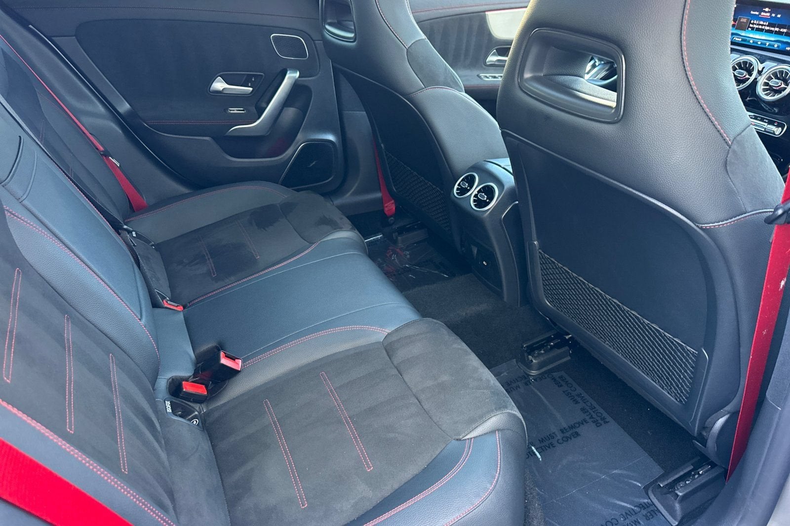 2025 Mercedes-Benz CLA AMG® CLA 45