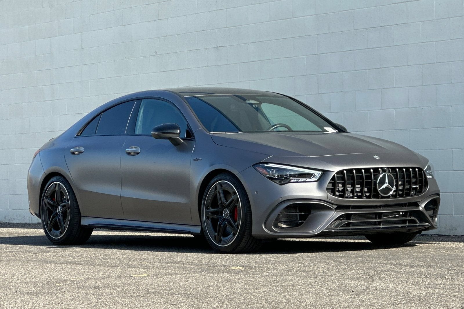 2025 Mercedes-Benz CLA AMG® CLA 45