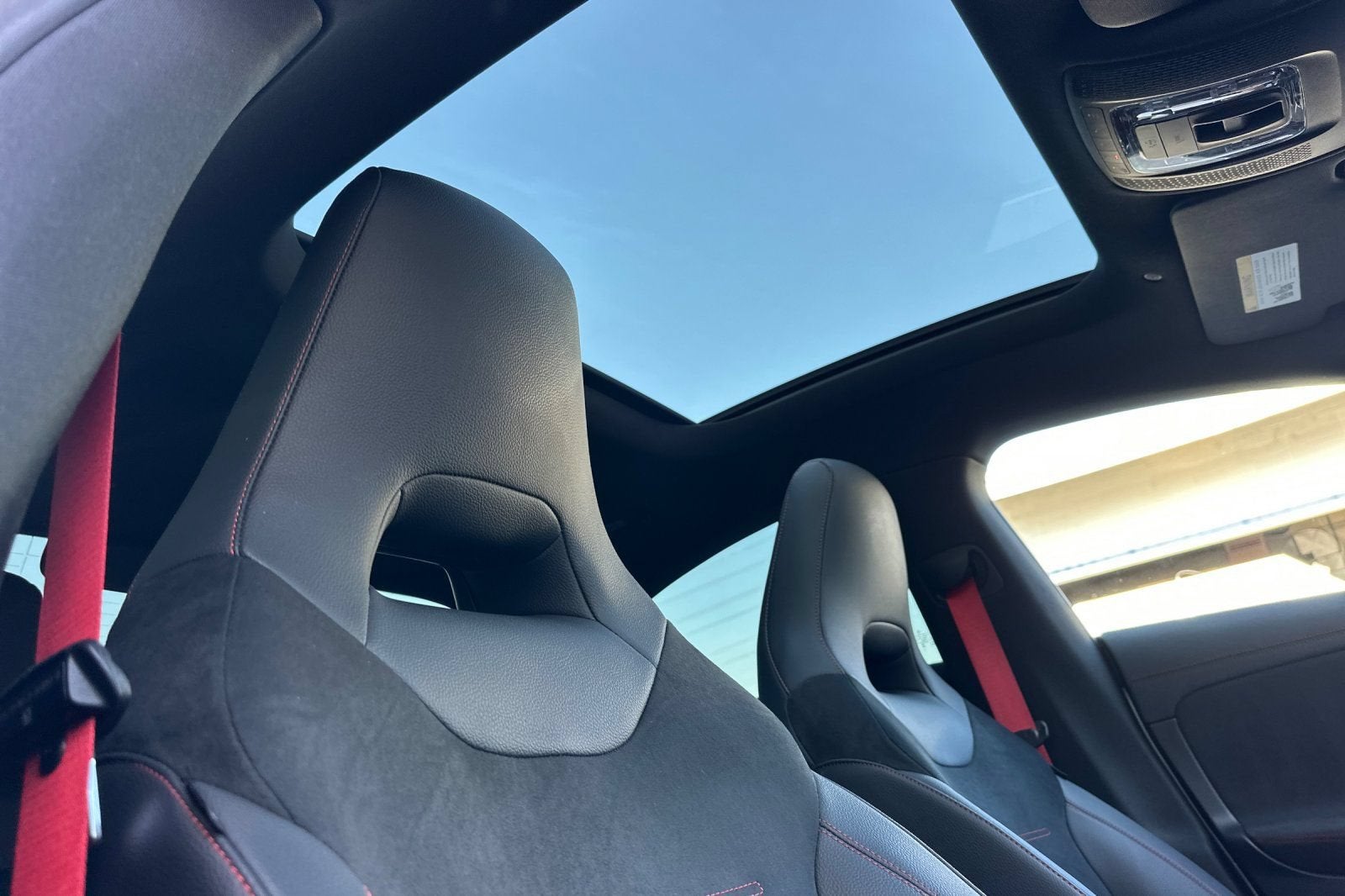 2025 Mercedes-Benz CLA AMG® CLA 45