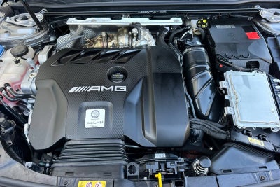 2025 Mercedes-Benz CLA AMG® CLA 45