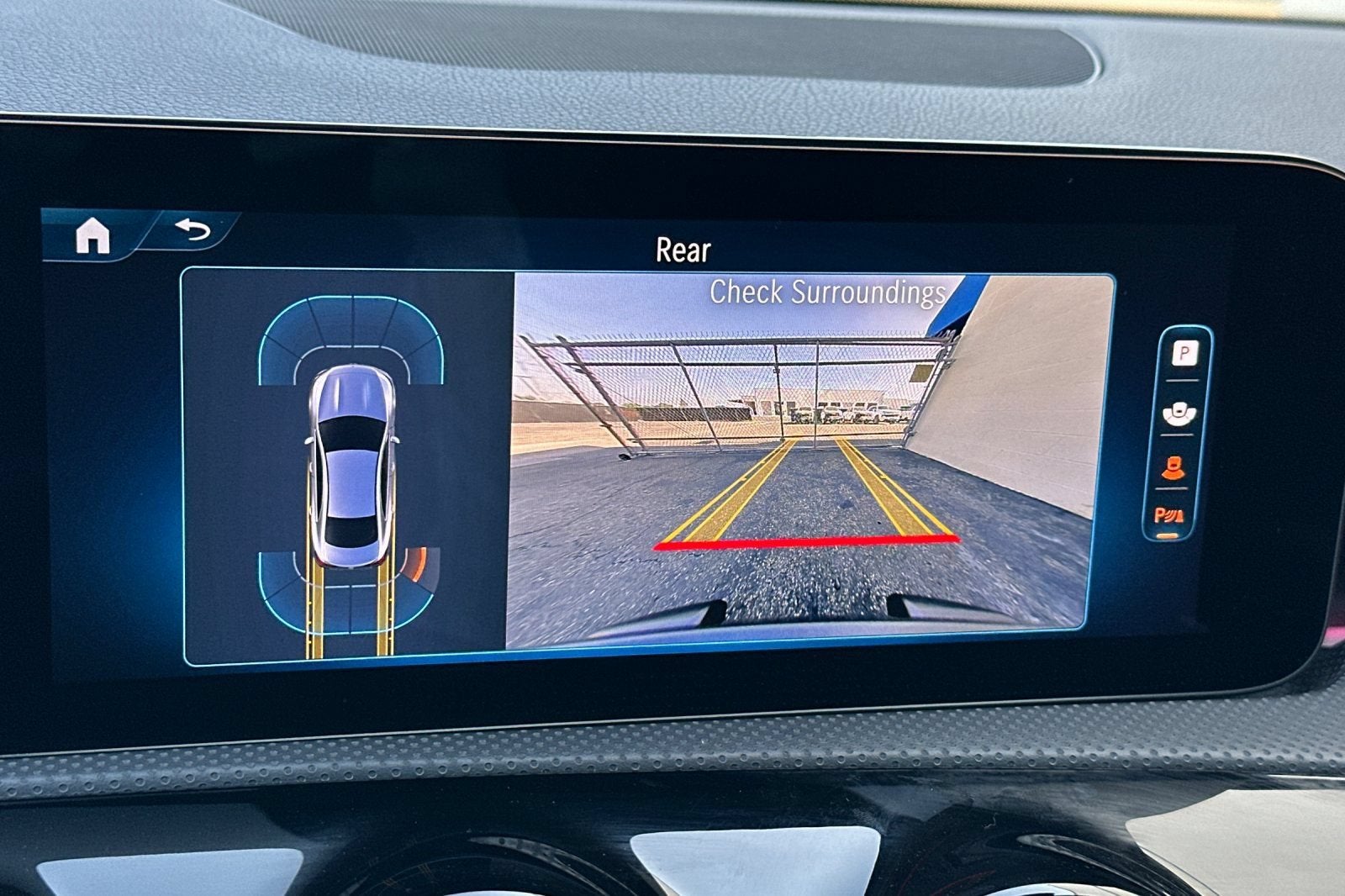 2025 Mercedes-Benz CLA AMG® CLA 45