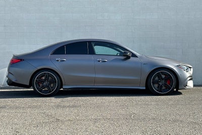 2025 Mercedes-Benz CLA AMG® CLA 45