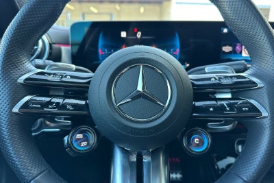 2025 Mercedes-Benz CLA AMG® CLA 45