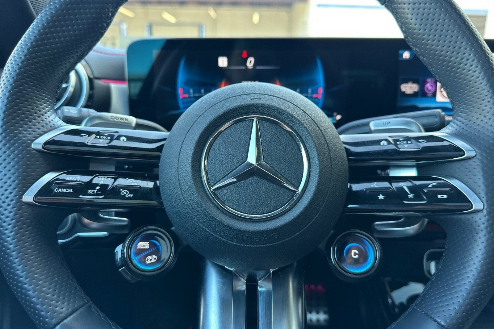 2025 Mercedes-Benz CLA AMG® CLA 45