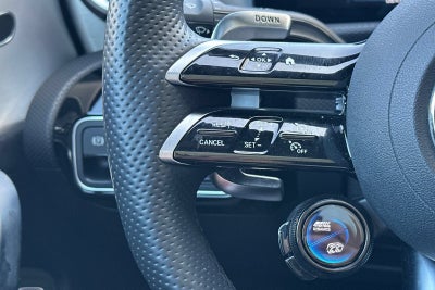 2025 Mercedes-Benz CLA AMG® CLA 45