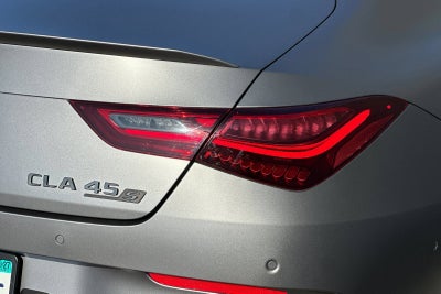 2025 Mercedes-Benz CLA AMG® CLA 45