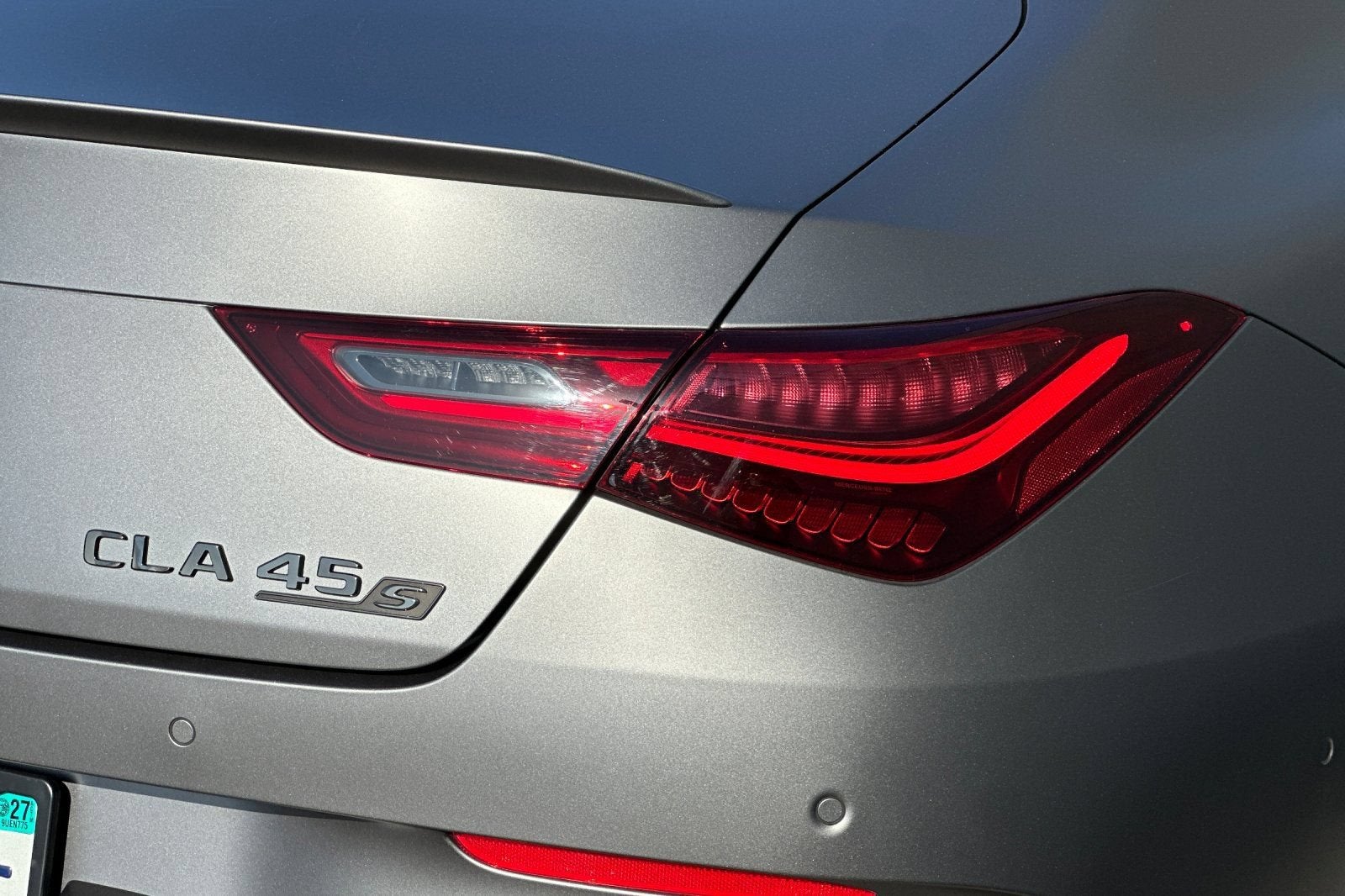 2025 Mercedes-Benz CLA AMG® CLA 45