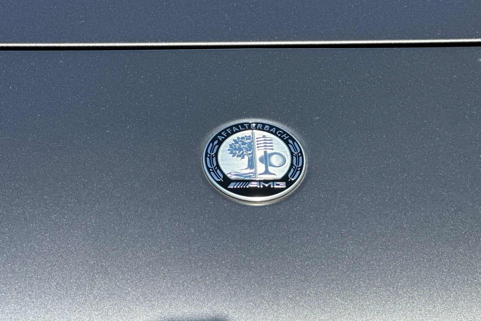 2025 Mercedes-Benz CLA AMG® CLA 45