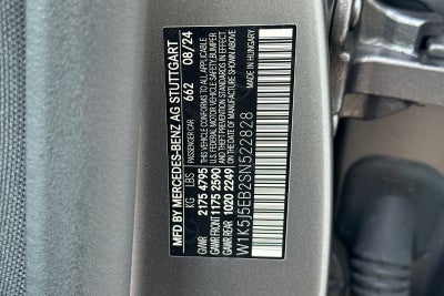 2025 Mercedes-Benz CLA AMG® CLA 45