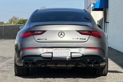 2025 Mercedes-Benz CLA AMG® CLA 45