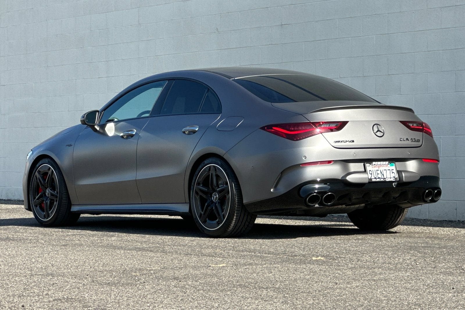 2025 Mercedes-Benz CLA AMG® CLA 45