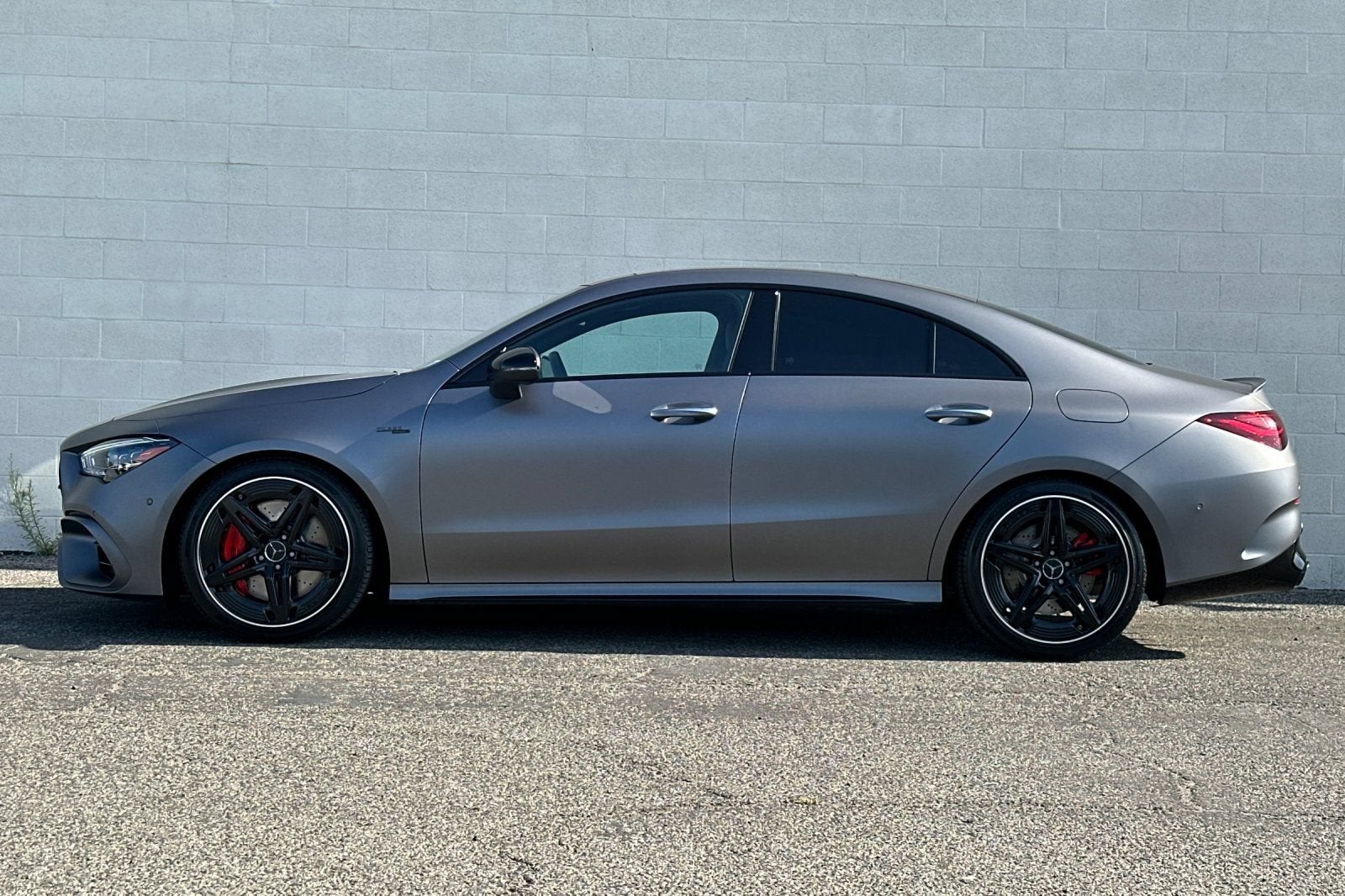 2025 Mercedes-Benz CLA AMG® CLA 45