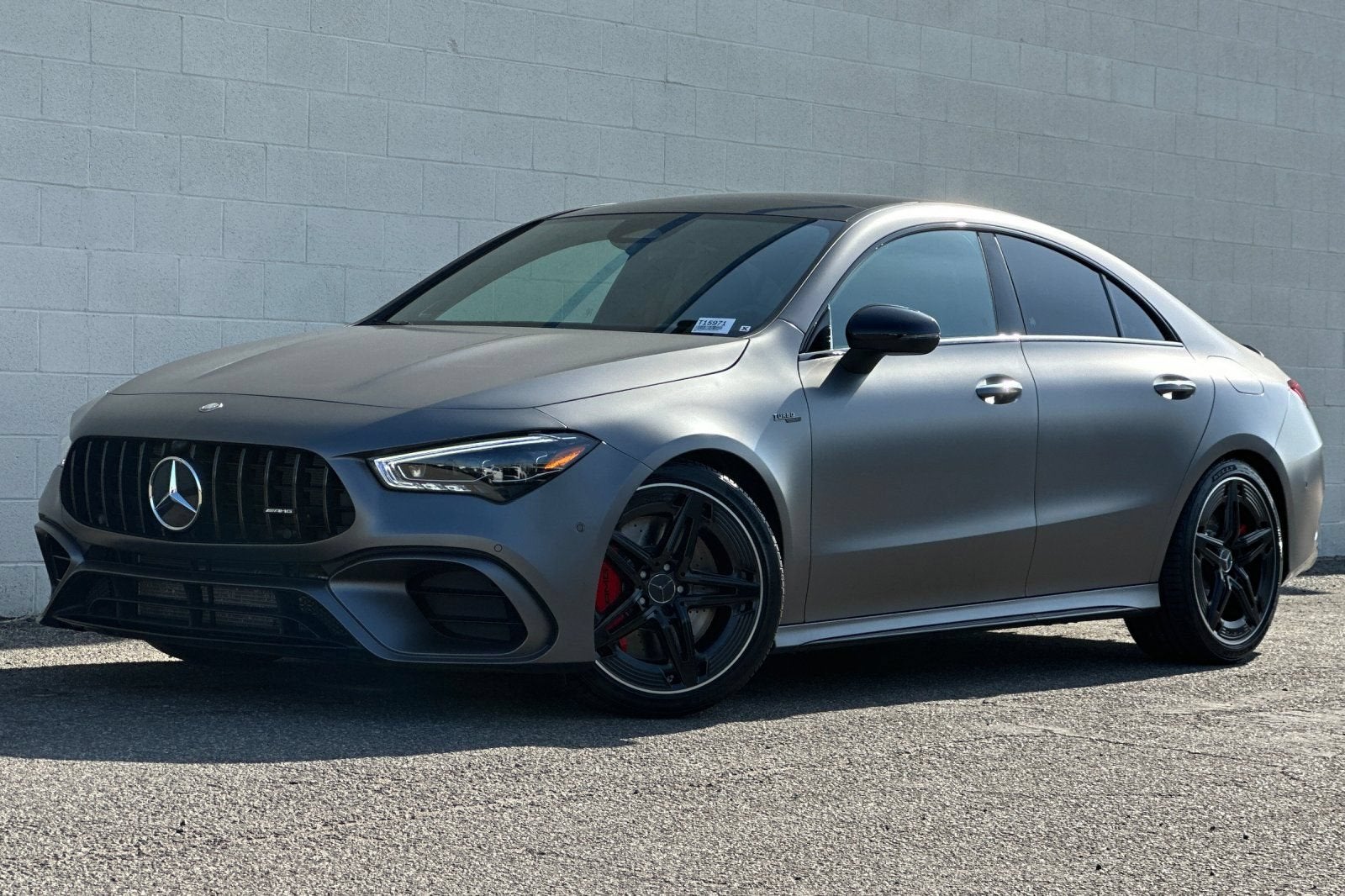 2025 Mercedes-Benz CLA AMG® CLA 45