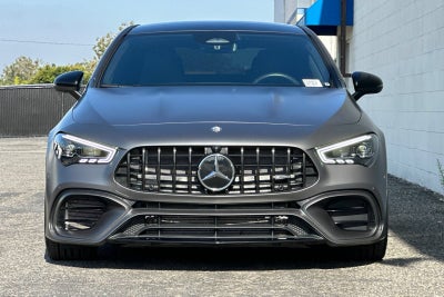 2025 Mercedes-Benz CLA AMG® CLA 45