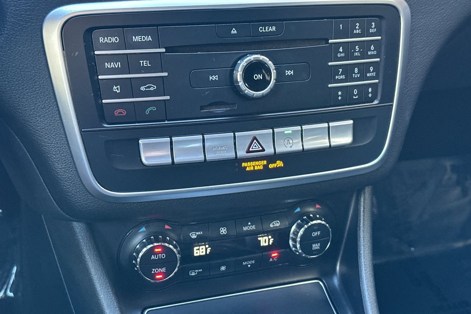 2019 Mercedes-Benz GLA GLA 250