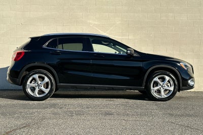 2019 Mercedes-Benz GLA GLA 250
