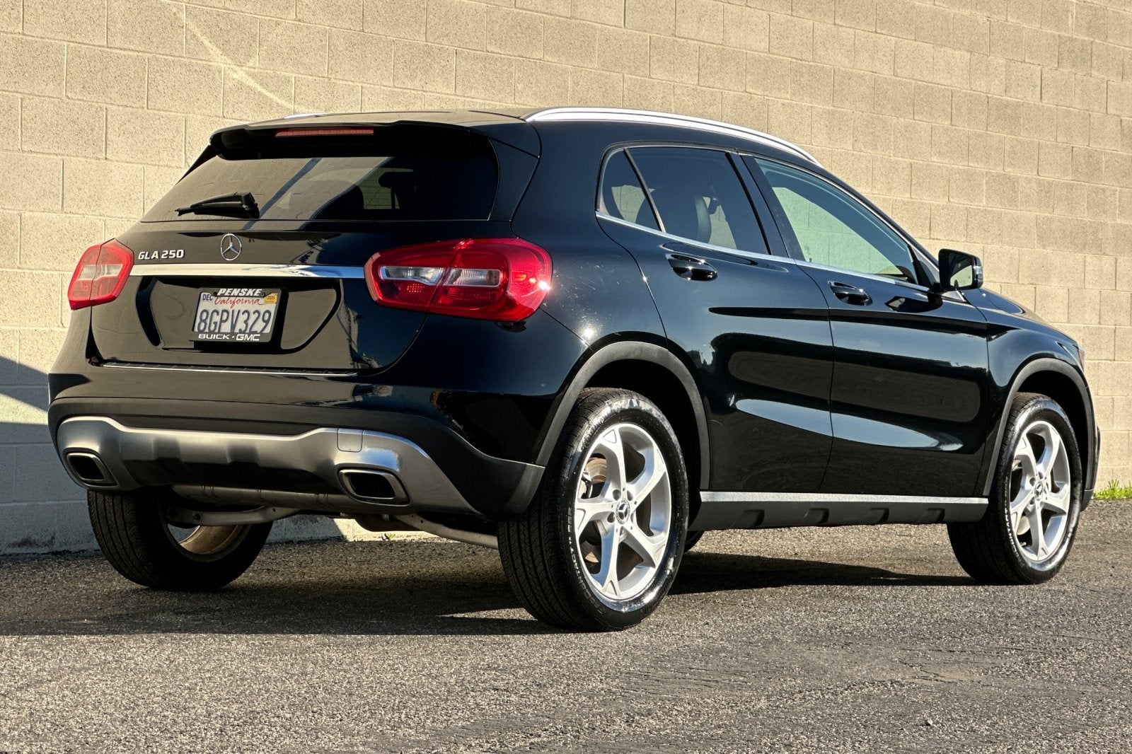 2019 Mercedes-Benz GLA GLA 250