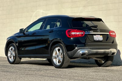 2019 Mercedes-Benz GLA GLA 250