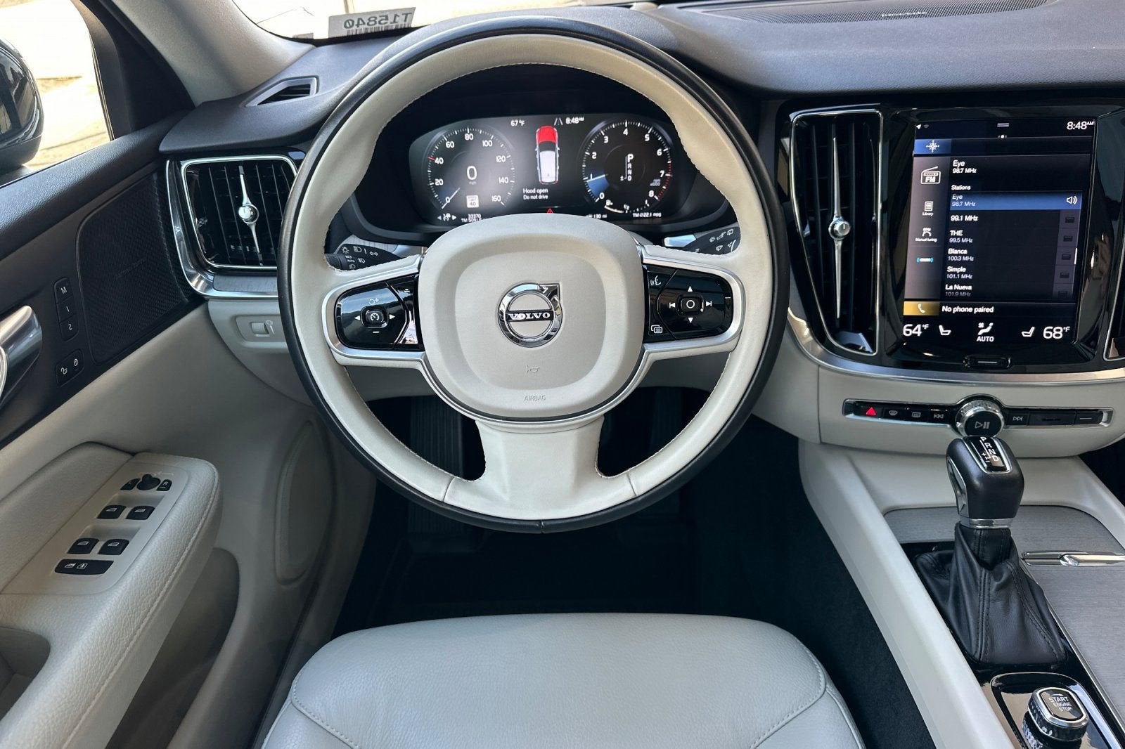 2022 Volvo V60 Cross Country NA